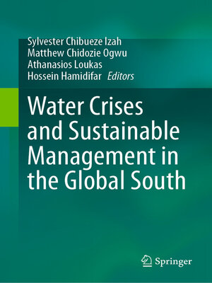 cover image of Water Crises and Sustainable Management in the Global South